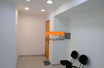 Sala à venda, 82 m² por r$ 595.000,00 - rudge ramos - são bernardo do campo/sp