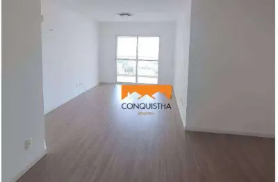 Apartamento com 3 dormitórios para venda e/ou locação, 104 m² - vila suzi - são bernardo do campo/sp
