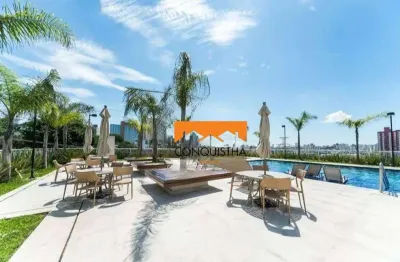 Apartamento com 2 dormitórios e 2 vagas à venda, 62 m² por r$ 637.000 - jardim paramount - são bernardo do campo/sp