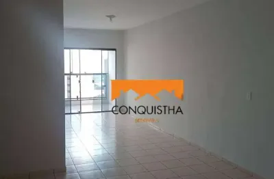 Apartamento com 3 dormitórios c/1 suite para alugar, 93 m² - rudge ramos - são bernardo do campo/sp