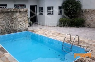 Casa residencial à venda, vila mussolini, são bernardo do campo - ca0125.