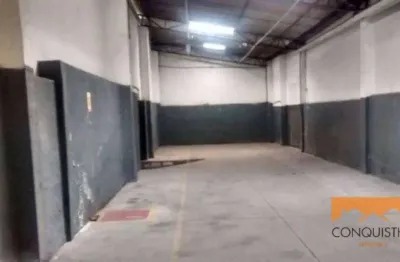 Galpão à venda, 300 m² por r$ 990.000,00 - ipiranga - são paulo/sp