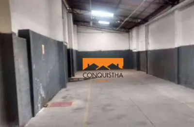 Galpão à venda, 300 m² por R$ 990.000,00 - Ipiranga - São Paulo/SP