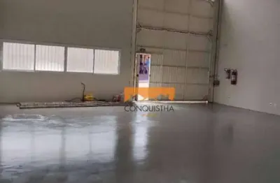 Galpão para alugar, 225 m² por r$ 8.900,00 - vila jerusalém - são bernardo do campo/sp