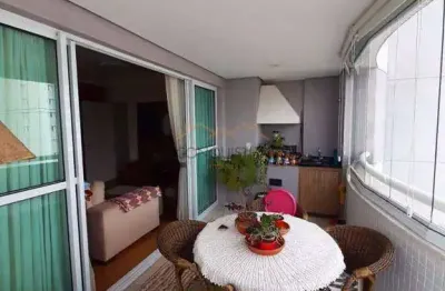 Apartamento com 3 dormitórios à venda, 145 m² por r$ 1.100.000,00 - vila caminho do mar - são bernardo do campo/sp