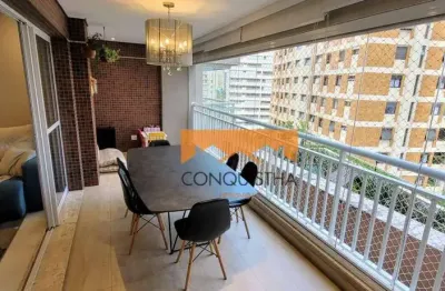 Apartamento com 3 dormitórios à venda, 127 m² por r$ 1.290.000,00 - centro - são bernardo do campo/sp