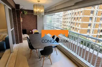 Apartamento com 3 dormitórios à venda, 127 m² por R$ 1.290.000,00 - Centro - São Bernardo do Campo/SP