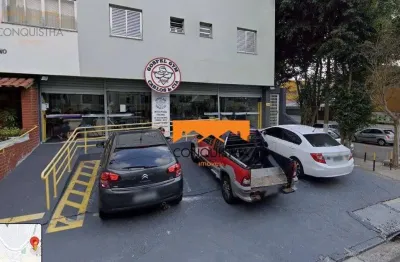 Salão à venda, 331 m² por R$ 2.000.000,00 - Vila Helena - São Bernardo do Campo/SP