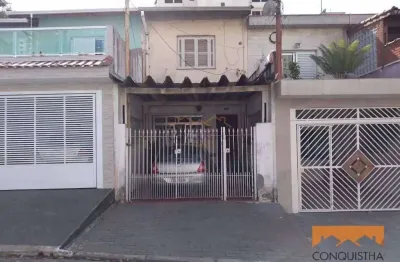 Sobrado com 2 dormitórios à venda por r$ 565.000,00 - vila caminho do mar - são bernardo do campo/sp