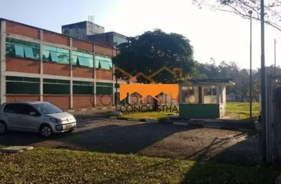 Galpão Comercial para venda e locação, Vila Marquesa de Santos, Ribeirão Pires - GA0047.