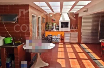 Sobrado Residencial à venda, Jardim Hollywood, São Bernardo do Campo - SO0054.