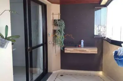 Apartamento residencial à venda, vila caminho do mar, são bernardo do campo - ap0220.