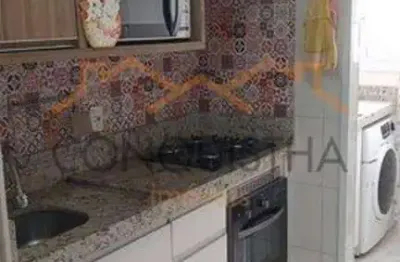 Apartamento com 2 dormitórios à venda, 50 m² por r$ 309.000,00 - paulicéia - são bernardo do campo/sp