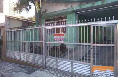 Terreno à venda, 249 m² por r$ 650.000,00 - vila mariza - são bernardo do campo/sp