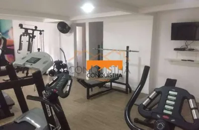 Apartamento Residencial à venda, Baeta Neves, São Bernardo do Campo - AP0227.