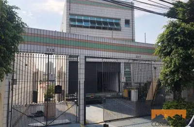 Galpão comercial para venda e locação, vila guarani (zona sul), são paulo - ga0070.