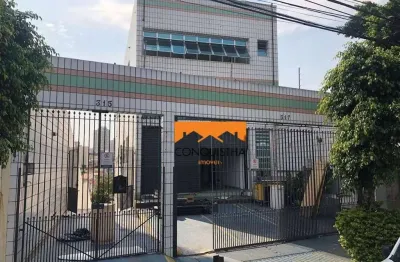 Galpão Comercial para venda e locação, Vila Guarani (Zona Sul), São Paulo - GA0070.