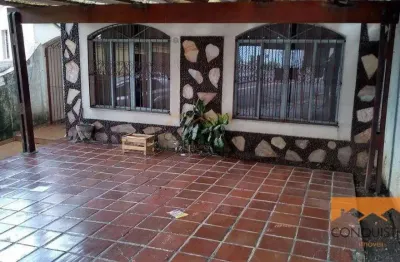 Casa com 3 dormitórios à venda, 208 m² por r$ 550.000,00 - vila caminho do mar - são bernardo do campo/sp