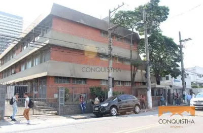 Prédio comercial para venda e locação, várzea da barra funda, são paulo - pr0027.