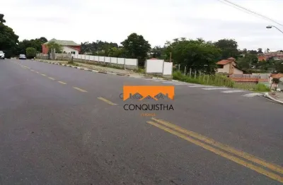 Terreno, 4000 m² - venda por R$ 5.000.000,00 ou aluguel por R$ 9.200,00 - Vila Áurea - Poá/SP