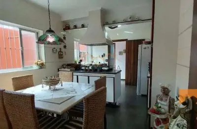 Sobrado com 3 dormitórios à venda, 150 m² por r$ 899.000,00 - vila vivaldi - são bernardo do campo/sp