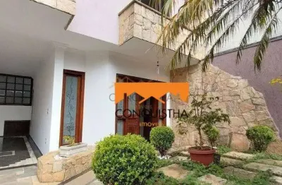 Sobrado com 3 dormitórios à venda, 287 m² por R$ 1.680.000,00 - Anchieta - São Bernardo do Campo/SP