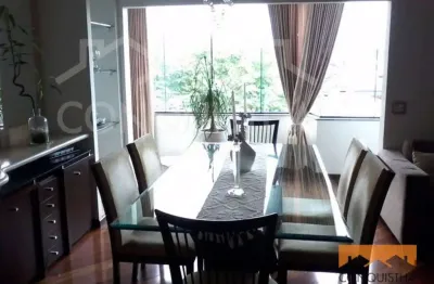 Cobertura residencial à venda, vila caminho do mar, são bernardo do campo - co0025.