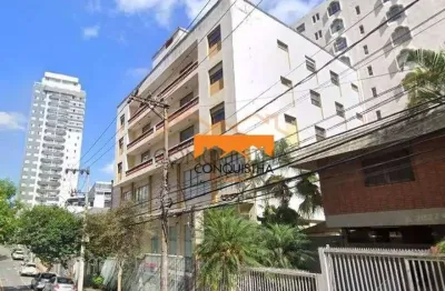 Prédio Comercial para venda e locação, Vila Bastos, Santo André - PR0035.