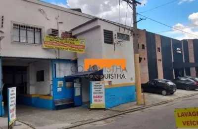 Galpão Industrial para locação, Vila São Francisco (Zona Sul), São Paulo - GA0131.
