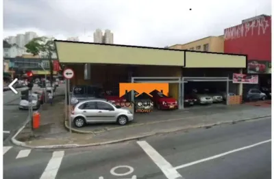 Loja Comercial à venda, Centro, São Bernardo do Campo - LO0022.