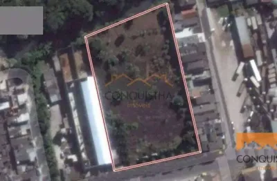 Terreno residencial para venda e locação, jardim presidente dutra, guarulhos - te0102.