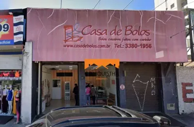 Loja, 145 m² - venda por r$ 930.000,00 ou aluguel por r$ 8.500,00 - centro - são bernardo do campo/sp
