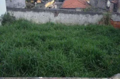 Oportunidade em terreno na vila caminho do mar - são bernardo do campo com 606 m2.