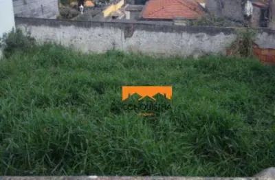 Oportunidade em Terreno na Vila Caminho do Mar - São Bernardo do Campo com 606 m2.