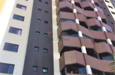 Apartamento com 3 dormitórios à venda, 251 m² por r$ 1.060.000,00 - rudge ramos - são bernardo do campo/sp