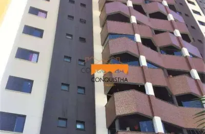 Apartamento com 3 dormitórios à venda, 251 m² por R$ 1.060.000,00 - Rudge Ramos - São Bernardo do Campo/SP