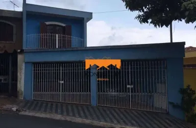 Sobrado com 3 dormitórios à venda, 145 m² por R$ 650.000,00 - Vila Caminho do Mar - São Bernardo do Campo/SP