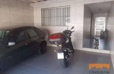 Sobrado residencial à venda, rudge ramos, são bernardo do campo - so0157.