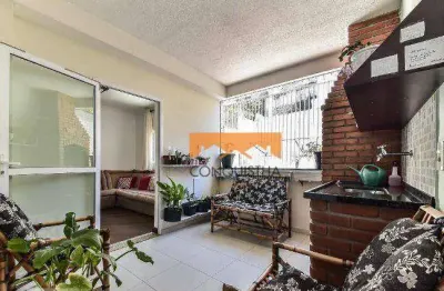 Apartamento com 3 dormitórios à venda, 96 m² por r$ 570.000,00 - vila gonçalves - são bernardo do campo/sp