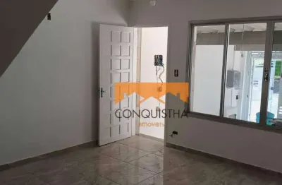 Sobrado com 2 dormitórios à venda, 129 m² por r$ 519.000,00 - jardim três marias - são bernardo do campo/sp