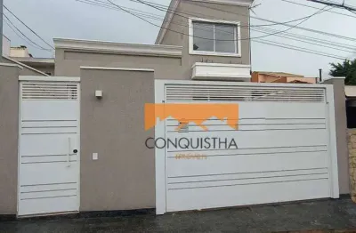 Oportunidade única: casa nova de alto padrão com tecnologia integrada!