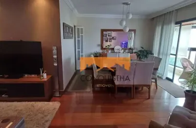 Apartamento com 4 dormitórios à venda, 180 m² por r$ 959.000,00 - vila caminho do mar - são bernardo do campo/sp