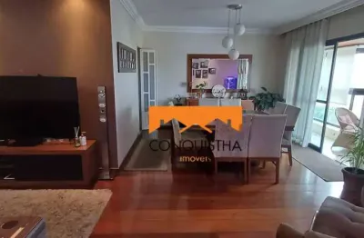 Apartamento com 4 dormitórios à venda, 180 m² por R$ 959.000,00 - Vila Caminho do Mar - São Bernardo do Campo/SP