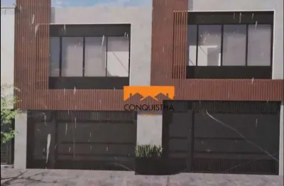 Casa com 3 dormitórios à venda, 174 m² por R$ 1.690.000,00 - Santo Antônio - São Caetano do Sul/SP