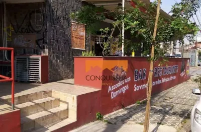 Prédio à venda na Rua Pirapitingui, 385, Rudge Ramos, São Bernardo do Campo