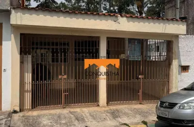 Casa com 2 dormitórios à venda, 140 m² por R$ 450.000,00 - Paulicéia - São Bernardo do Campo/SP