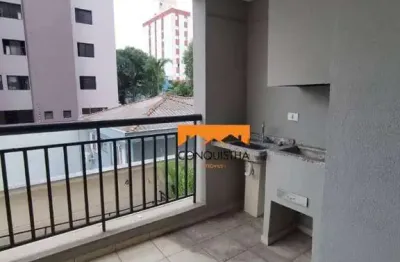 Apartamento com 3 dormitórios à venda, 75 m² por R$ 577.000,00 - Vila Baeta Neves - São Bernardo do Campo/SP