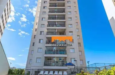 Apartamento com 2 dormitórios à venda, 58 m² por R$ 469.000,00 - Vila Gonçalves - São Bernardo do Campo/SP