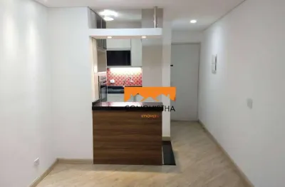 Apartamento com 2 dormitórios à venda, 58 m² por R$ 455.000,00 - Assunção - São Bernardo do Campo/SP