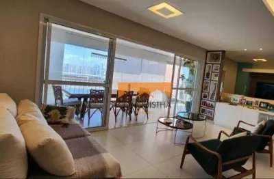 Apartamento com 3 dormitórios à venda, 151 m² por r$ 1.739.000,00 - jardim chácara inglesa - são bernardo do campo/sp